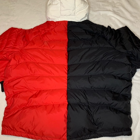 Rare Limited Edition Polo Ralph Lauren 1992 Stadium Puffer Down Jacket XXL NWT - Picture 6 of 10